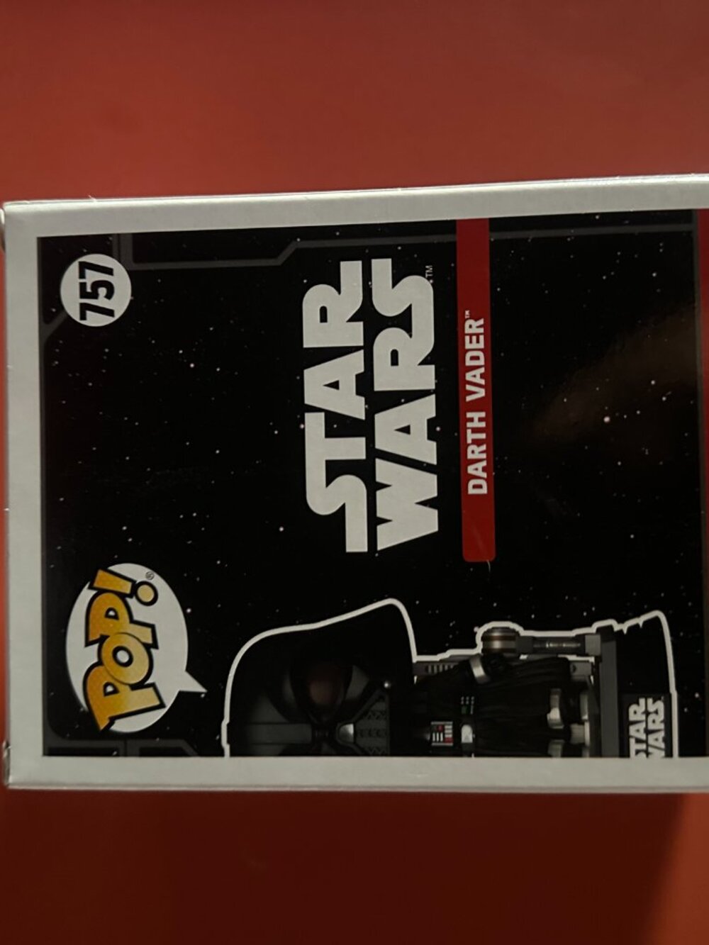funko pop darth vader limited edition target con - Picture 3 of 4